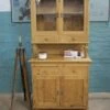 Unknown Waxed Dresser, 1800s, Antique