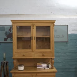 Unknown Waxed Dresser, 1800s, Antique 14 Unknown Waxed Dresser, 1800s, Antique -Storage Furniture Sales 2024 waxed dresser 1800s antique sku58997431 0 2