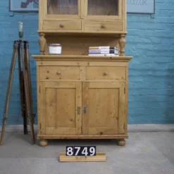 Unknown Waxed Dresser, 1800s, Antique 15 Unknown Waxed Dresser, 1800s, Antique -Storage Furniture Sales 2024 waxed dresser 1800s antique sku58997431 0 3