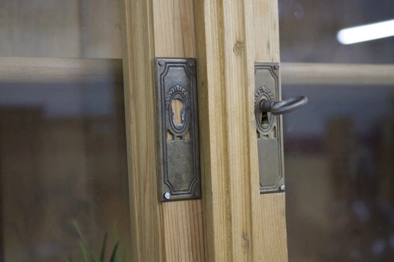 Unknown Waxed Dresser, 1800s, Antique 7 Unknown Waxed Dresser, 1800s, Antique - Image 7