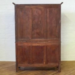 Welsh Oak And Mahogany Cupboard -Storage Furniture Sales 2024 welsh oak and mahogany cupboard 0 10