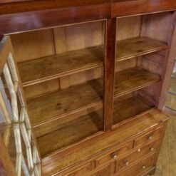 Welsh Oak And Mahogany Cupboard -Storage Furniture Sales 2024 welsh oak and mahogany cupboard 0 4