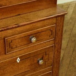 Welsh Oak And Mahogany Cupboard -Storage Furniture Sales 2024 welsh oak and mahogany cupboard 0 6