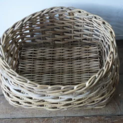 Unknown Wicker Basket, 1990s, Vintage 14 Unknown Wicker Basket, 1990s, Vintage -Storage Furniture Sales 2024 wicker basket 1990s vintage sku88945309 0 6
