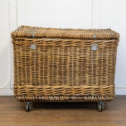 Wicker Basket On Wheels Rwi8343 16 Wicker Basket On Wheels Rwi8343 -Storage Furniture Sales 2024 wicker basket on wheels rwi8343 sku26266794 0 7