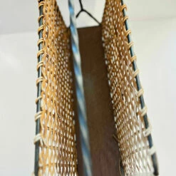 Unknown Wicker Newspaper Holder, Denmark, 1960s. -Storage Furniture Sales 2024 wicker newspaper holder denmark 1960s sku45323761 0 10