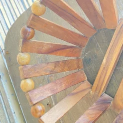 Wooden Fruit Basket, Brown Color, Original Form, France Around The 1960s -Storage Furniture Sales 2024 wooden fruit basket brown color original form france around the 1960s sku12781704 0 2 scaled