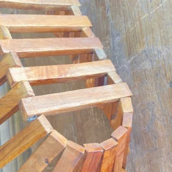 Wooden Fruit Basket, Brown Color, Original Form, France Around The 1960s -Storage Furniture Sales 2024 wooden fruit basket brown color original form france around the 1960s sku12781704 0 4 scaled