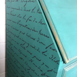 Writing Bureau Bookcase, Living Room Dining Room Furniture, Storage, Teal -Storage Furniture Sales 2024 writing bureau bookcase living room dining room furniture storage teal sku19483549 0 1