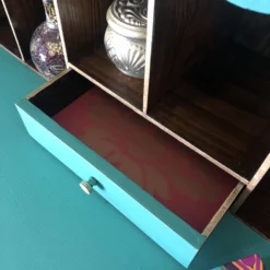 Writing Bureau Bookcase, Living Room Dining Room Furniture, Storage, Teal -Storage Furniture Sales 2024 writing bureau bookcase living room dining room furniture storage teal sku19483549 0 4 scaled