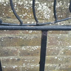 Unknown Wrought Iron Arched Decorative Log Holder Vgc 13 Unknown Wrought Iron Arched Decorative Log Holder Vgc -Storage Furniture Sales 2024 wrought iron arched decorative log holder vgc sku97450404 0 5 scaled