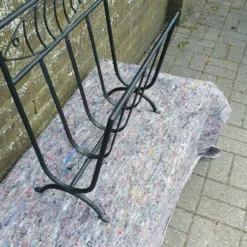 Unknown Wrought Iron Arched Decorative Log Holder Vgc 15 Unknown Wrought Iron Arched Decorative Log Holder Vgc -Storage Furniture Sales 2024 wrought iron arched decorative log holder vgc sku97450404 0 7 scaled