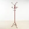 Unknown Wrought Iron Coat Hanger