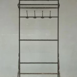 Wrought Iron Coat Rack 1900 -Storage Furniture Sales 2024 wrought iron coat rack 1900 0 2