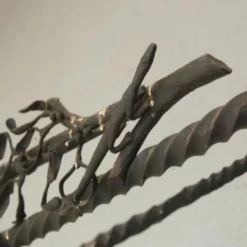 Wrought Iron Coat Rack 1900 -Storage Furniture Sales 2024 wrought iron coat rack 1900 0 4