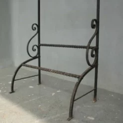 Wrought Iron Coat Rack 1900 -Storage Furniture Sales 2024 wrought iron coat rack 1900 0 8