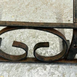 Unknown Wrought Iron Metal Coathooks, Early 20th Century -Storage Furniture Sales 2024 wrought iron metal coathooks early 20th century sku77505637 0 2