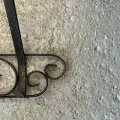 Unknown Wrought Iron Metal Coathooks, Early 20th Century -Storage Furniture Sales 2024 wrought iron metal coathooks early 20th century sku77505637 0 3