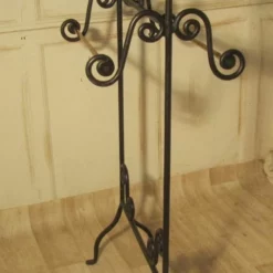 Wrought Iron Towel Rail Or Clothes Airer 5 Wrought Iron Towel Rail Or Clothes Airer -Storage Furniture Sales 2024 wrought iron towel rail or clothes airer 0 2