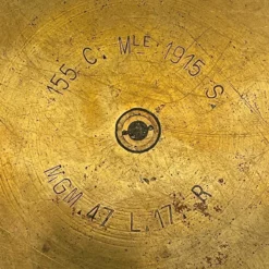 Wwi 1915 St Chamond French Artillery Cannon Shell Ice Champaign Bucket -Storage Furniture Sales 2024 wwi 1915 st chamond french artillery cannon shell ice champaign bucket sku41876307 0 10