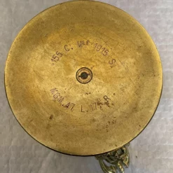 Wwi 1915 St Chamond French Artillery Cannon Shell Ice Champaign Bucket -Storage Furniture Sales 2024 wwi 1915 st chamond french artillery cannon shell ice champaign bucket sku41876307 0 11