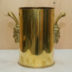 Wwi 1915 St Chamond French Artillery Cannon Shell Ice Champaign Bucket -Storage Furniture Sales 2024 wwi 1915 st chamond french artillery cannon shell ice champaign bucket sku41876307 0 2