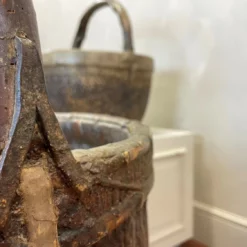 Xl Woven Willow Farmers Baskets -Storage Furniture Sales 2024 xl woven willow farmers baskets sku79068068 0 5