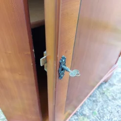 Unknown Yew Wood Veneer Floor Corner Display Cabinet. Glazed Door. -Storage Furniture Sales 2024 yew wood veneer floor corner display cabinet glazed door sku39508840 0 10