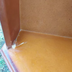 Unknown Yew Wood Veneer Floor Corner Display Cabinet. Glazed Door. -Storage Furniture Sales 2024 yew wood veneer floor corner display cabinet glazed door sku39508840 0 9